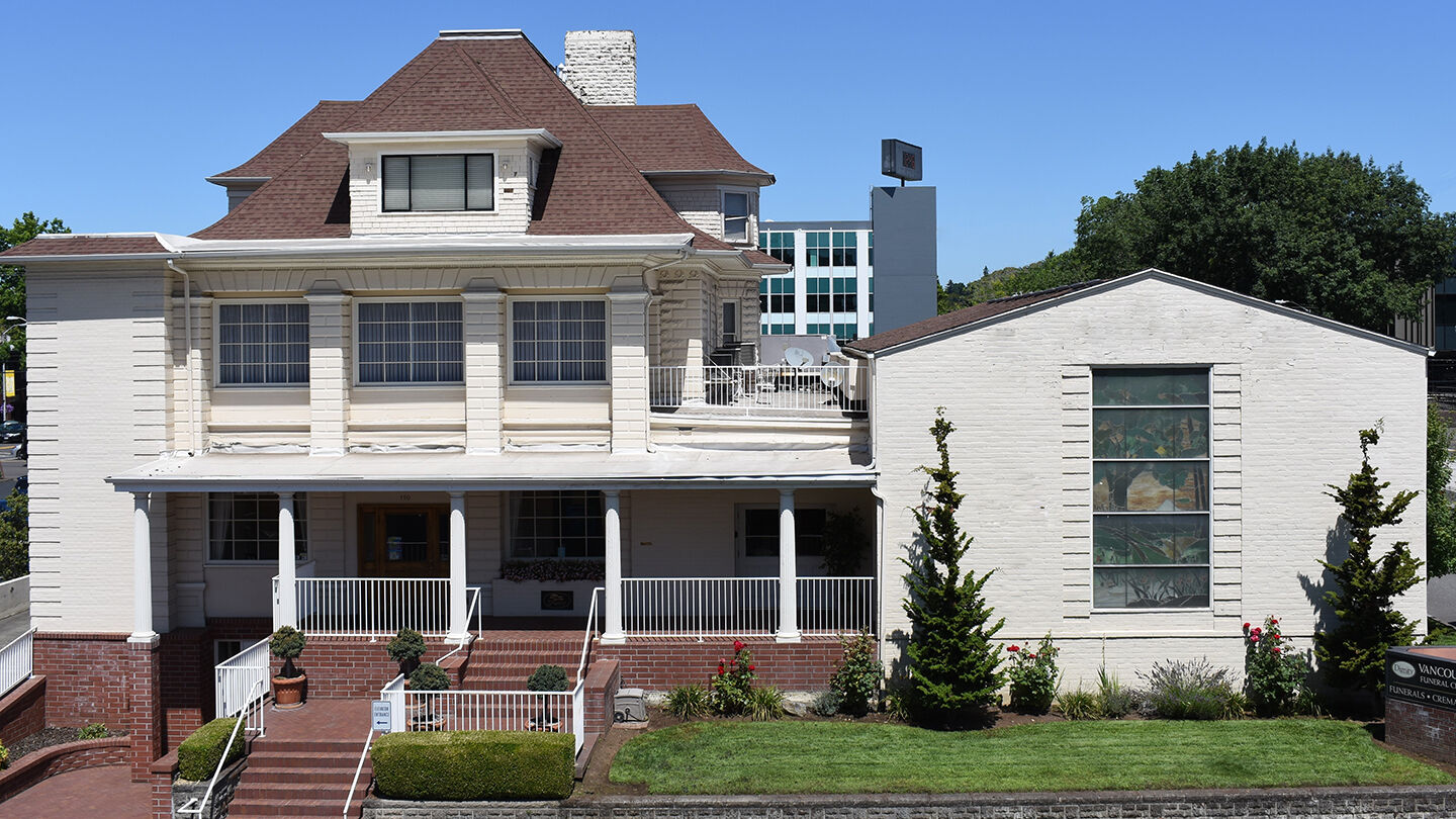 Vancouver Funeral Chapel Funeral & Cremation